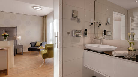Superior Doppelzimmer ohne Balkon