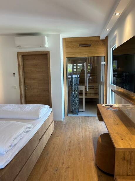 Mosel Suite mit Sauna und Moselblick / Neu ab Mai 2026