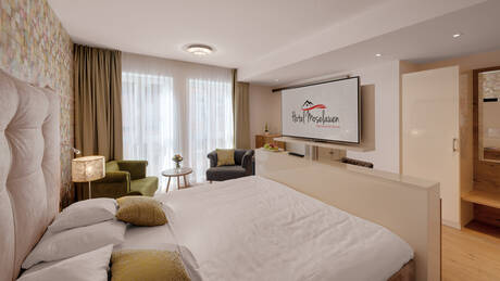 Superior Doppelzimmer ohne Balkon