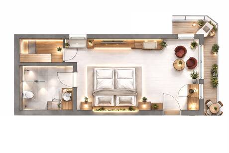 Mosel Suite mit Sauna und Moselblick / Neu ab Mai 2026