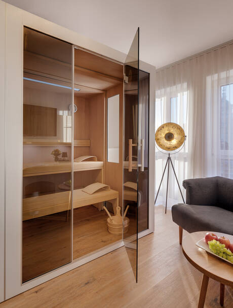Wellness-Suiten