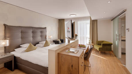 Superior Doppelzimmer ohne Balkon