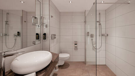 Wellness-Suiten