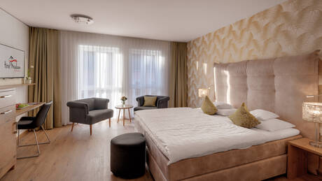 Superior Doppelzimmer ohne Balkon